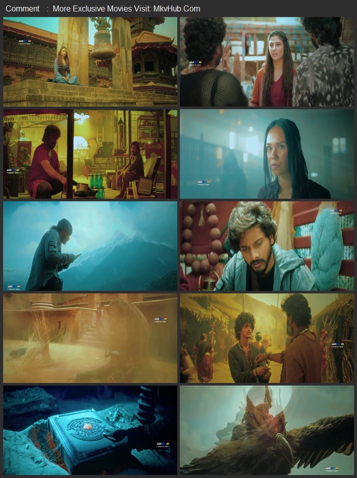 Mirayi 2025 V3 Dual Audio [Hindi-Telugu] Cleaned 720p 1080p HQ HDTC x264 ESubs Download
