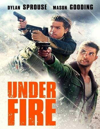 Under Fire 2025 English [ORG 5.1] 720p 1080p WEB-DL x264 ESubs