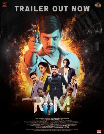RAM: Rapid Action Mission 2024 Dual Audio Hindi (ORG 5.1) 1080p 720p 480p WEB-DL x264 ESubs