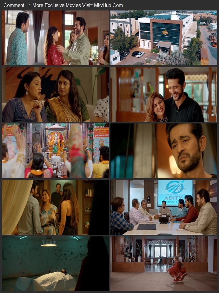Sanghavi and Sons 2025 Gujarati [ORG 2.0] 720p 1080p WEB-DL x264 ESubs Download