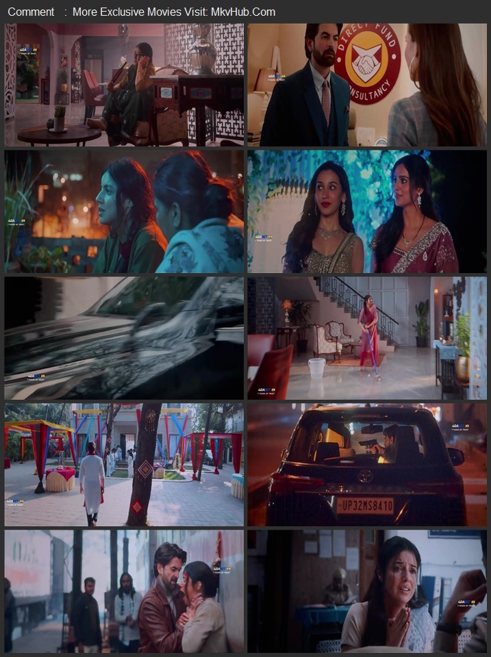 Ek Chatur Naar 2025 Hindi [Cleaned] 720p 1080p HQ HDTC x264 ESubs Download