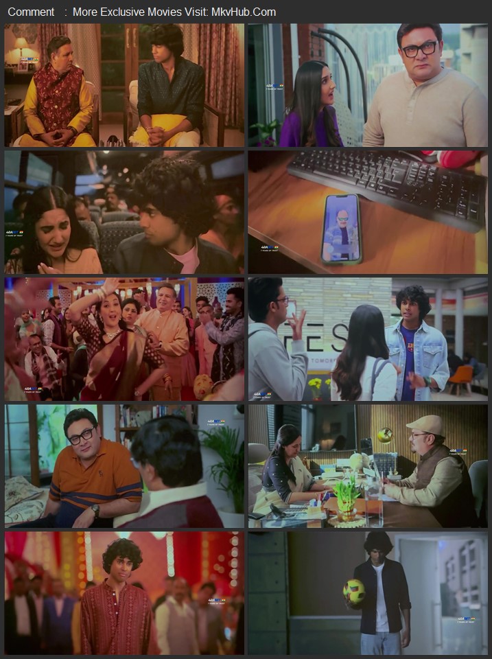 Mannu Kya Karegga 2025 Hindi [Cleaned] 720p 1080p HQ HDTC x264 Watch & Download