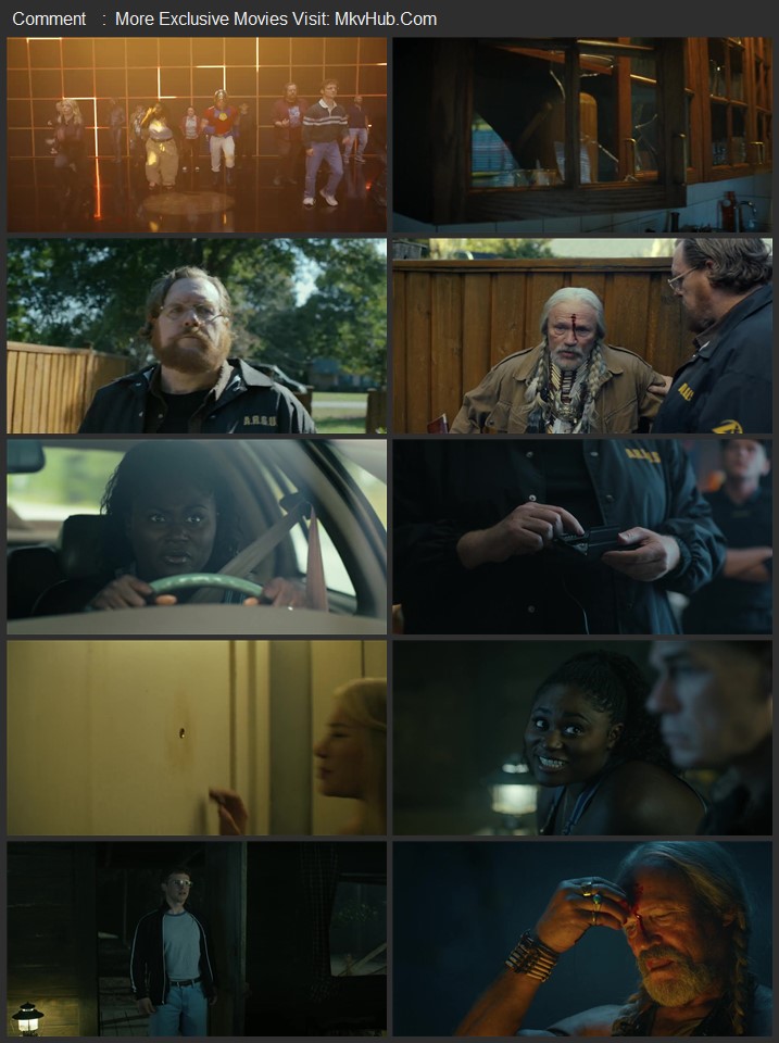 Peacemaker 2025 S02 Dual Audio [Hindi-English] ORG 2.0 720p 1080p WEB-DL x264 ESubs