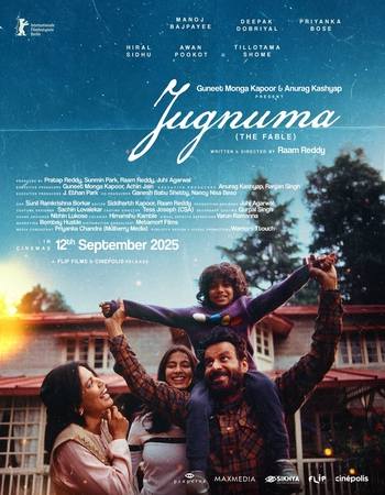  Jugnuma 2025 Hindi (Cleaned) 1080p 720p 480p HQ HDTS x264 HC-ESub