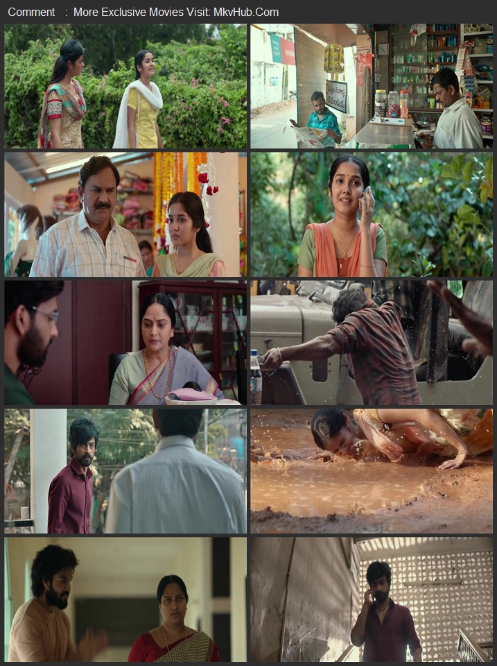 Butta Bomma 2023 UNCUT Dual Audio [Hindi-English] ORG 2.0 720p 1080p WEB-DL x264 ESubs Download