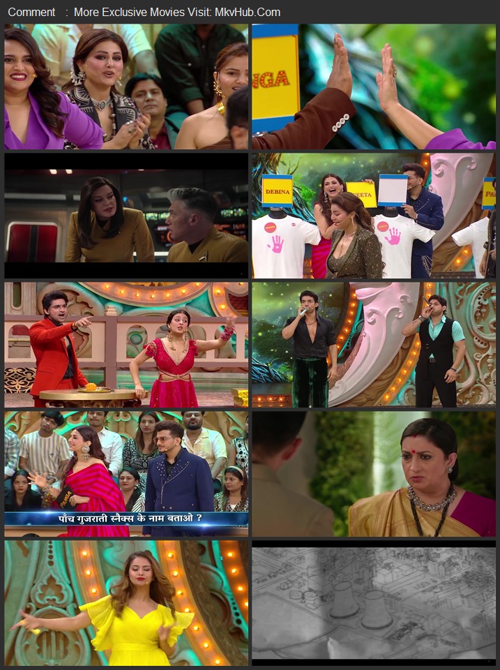 Pati Patni Aur Panga 2025– S01 Hindi [ORG 5.1] 720p 1080p WEB-DL x264 ESubs Download