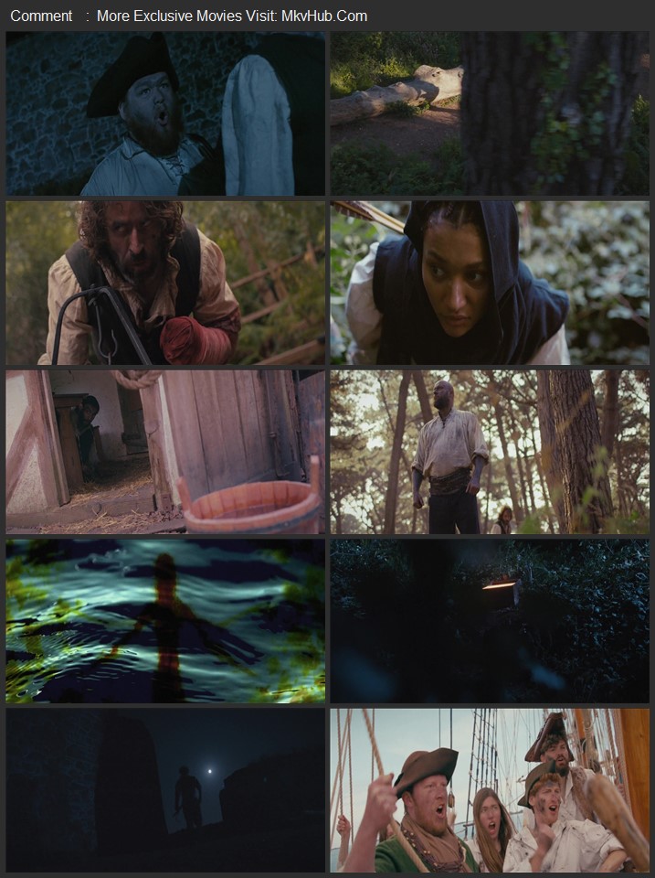 Captain Hook: The Cursed Tides 2025 English [ORG 5.1] 720p 1080p WEB-DL x264 ESubs Download