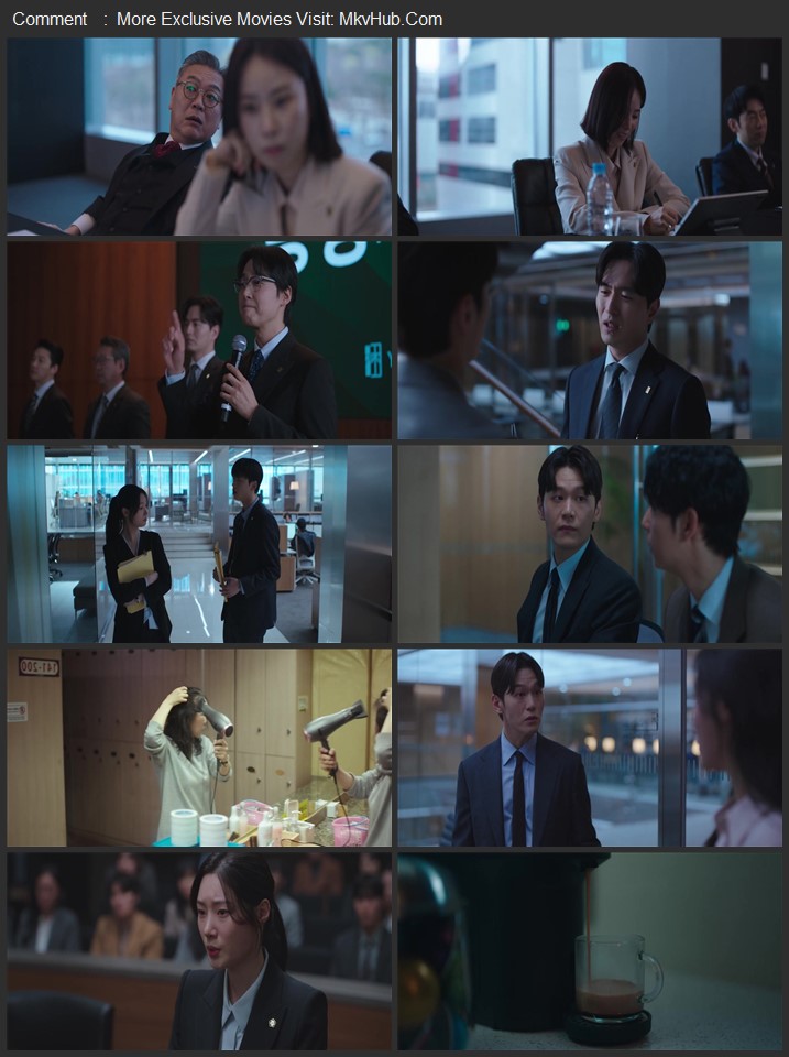 Beyond the Bar 2025 S01 Complete Dual Audio [Hindi-Korean] ORG 5.1 720p 1080p WEB-DL x264 ESubs Download
