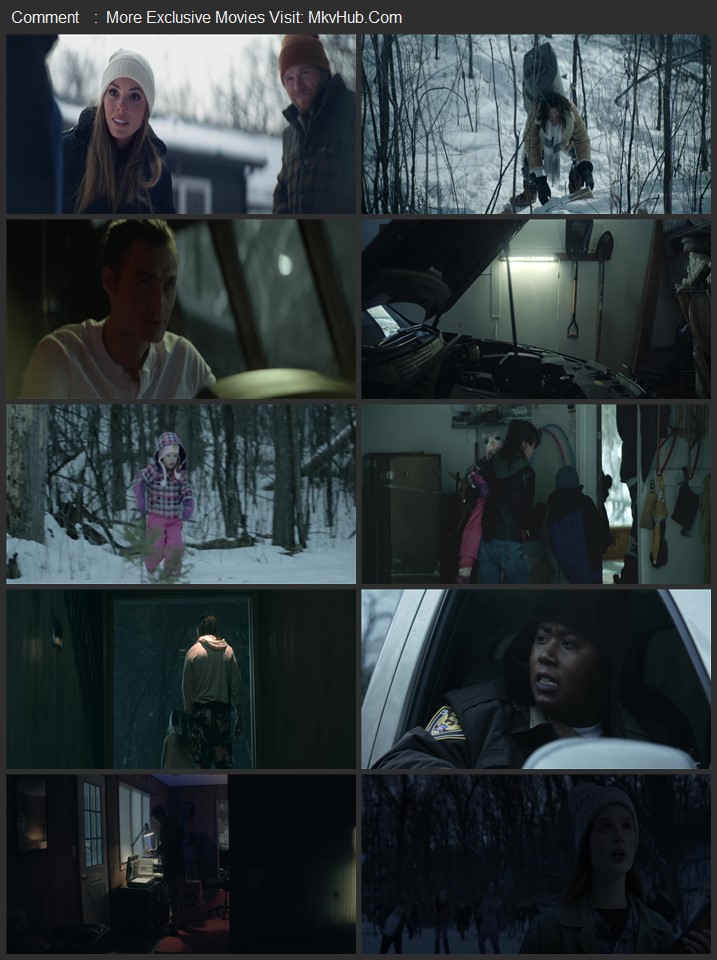 Uncontained 2025 English [ORG 2.0] 720p 1080p WEB-DL x264 ESubs Download