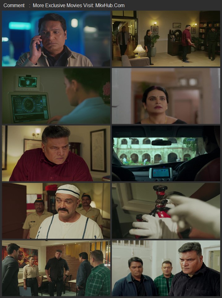 CID 2025 S02 1080p 720p 480p WEB-DL x264 Watch & Download