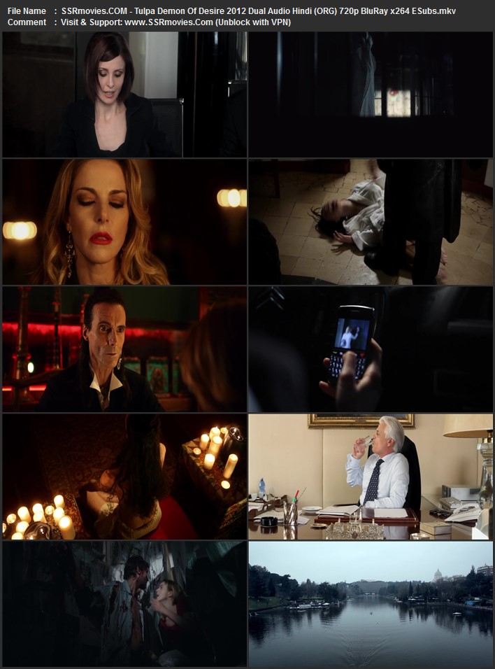 Tulpa: Demon of Desire 2012 Dual Audio Hindi (ORG) 1080p 720p 480p BluRay x264 ESubs