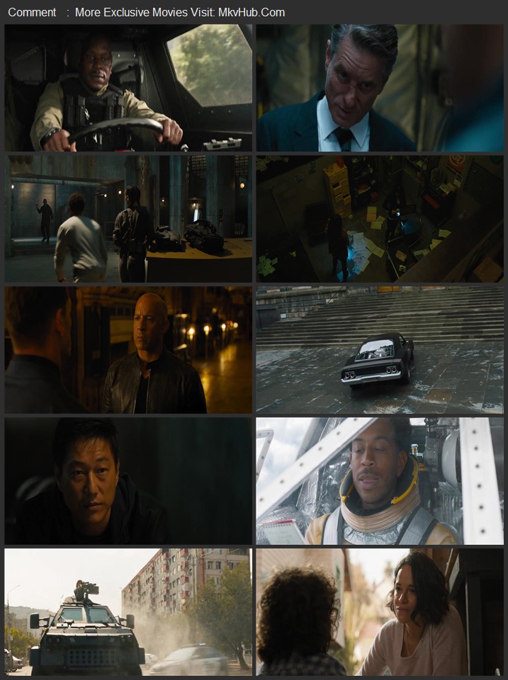 F9: The Fast Saga 2021 Dual Audio [Hindi-English] ORG 5.1 720p 1080p BluRay x264 ESubs Download