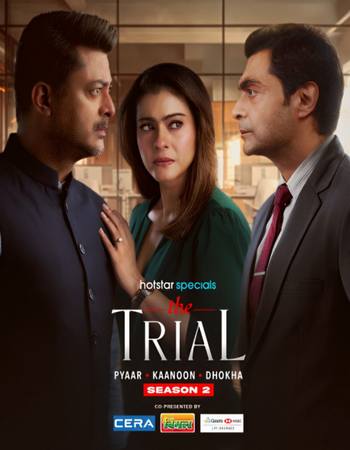 The Trial: Pyaar Kaanoon Dhokha 2025 S02 Complete Hindi (ORG 5.1) 1080p 720p 480p WEB-DL x264 ESubs