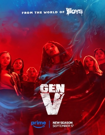 Gen V 2023– AMZN Dual Audio Hindi (ORG 5.1) 1080p 720p 480p WEB-DL x264 ESubs