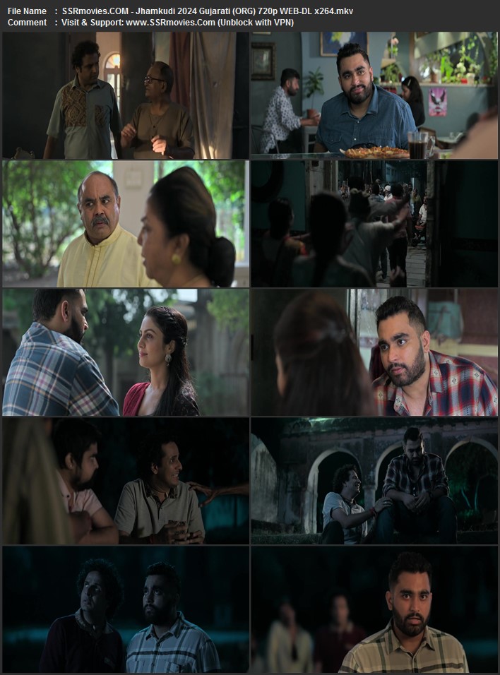 Jhamkudi 2024 Gujarati 1080p 720p 480p WEB-DL x264 ESubs