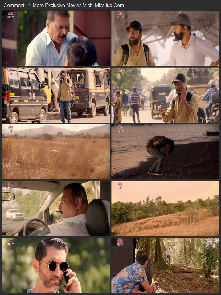 Khalnigranaaya 2025 Hindi [ORG 2.0] 720p 1080p WEB-DL x264 ESubs Download