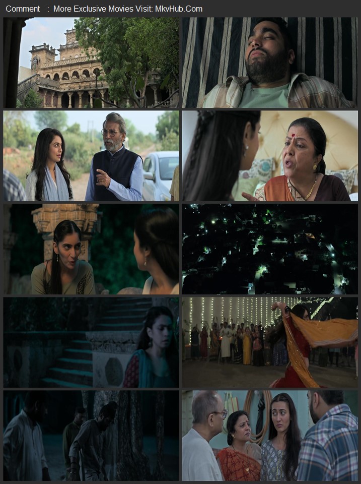 Jhamkudi 2024 Hindi [ORG 5.1] True 4K 720p 1080p WEB-DL x264 ESubs Download