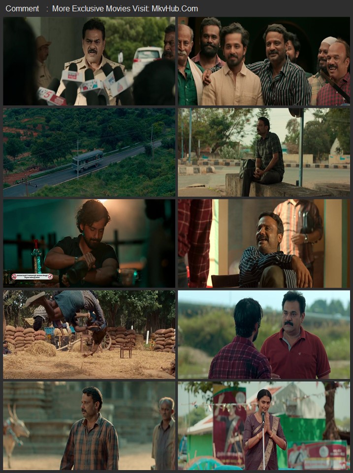 Kothalavadi 2025 UNCUT Dual Audio [Hindi-Kannada] ORG 2.0 720p 1080p WEB-DL x264 ESubs Download
