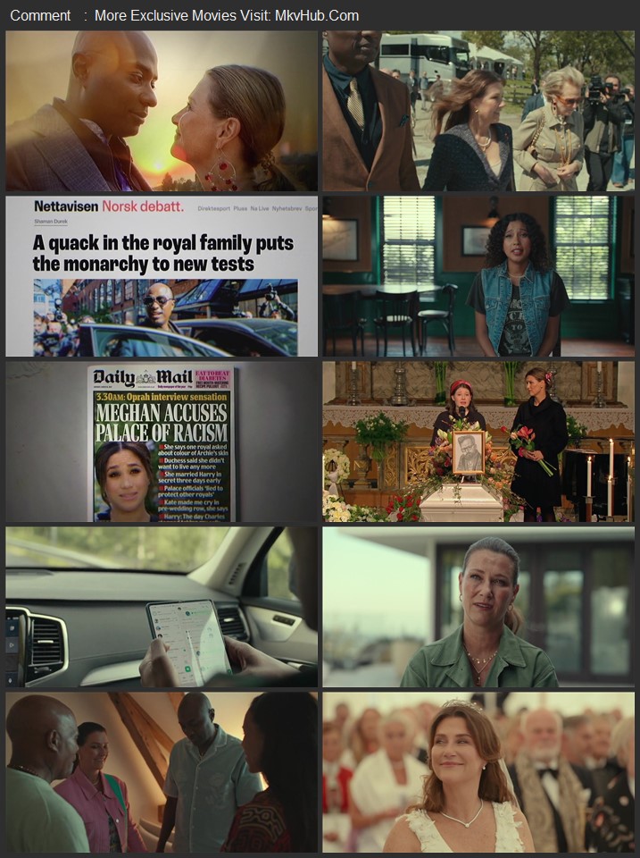 Rebel Royals: An Unlikely Love Story 2025 Dual Audio [Hindi-English] ORG 5.1 720p 1080p WEB-DL x264 ESubs Download