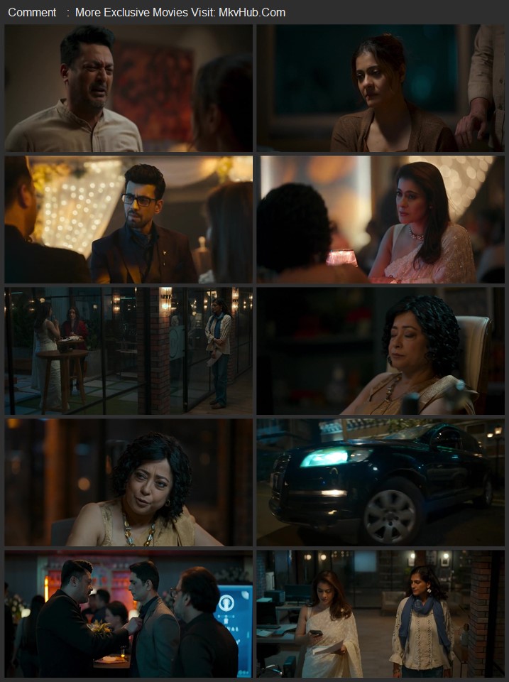 The Trial 2023– S02 Complete Hindi [ORG 5.1] 720p 1080p WEB-DL x264 ESubs Download