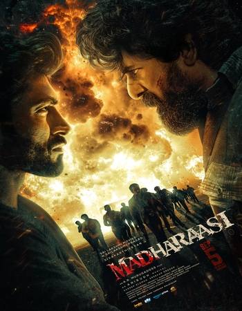 Madharasi 2025 Dual Audio [Hindi-English] Cleaned 720p 1080p WEB-DL x264 Watch & Download
