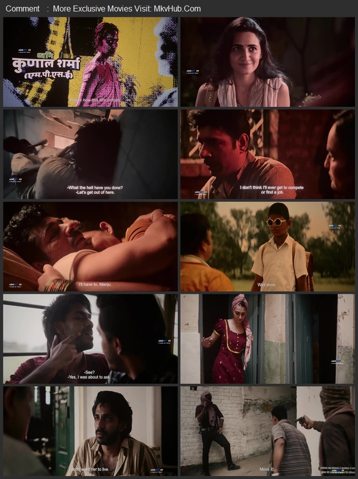 Untitled Aaishvary Thackeray/Anurag Kashyap Project 2025 Hindi [Cleaned] 720p 1080p HQ HDTC x264 ESubs Download