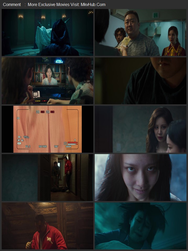 Holy Night: Demon Hunters 2025 Dual Audio [Hindi-Korean] ORG 2.0 720p 1080p WEB-DL x264 ESubs Download