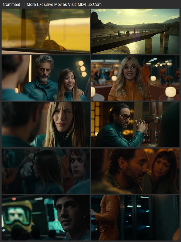 Billionaires Bunker 2025 S01 Complete Dual Audio [Hindi-English] ORG 5.1 720p 1080p WEB-DL x264 Multi Subs