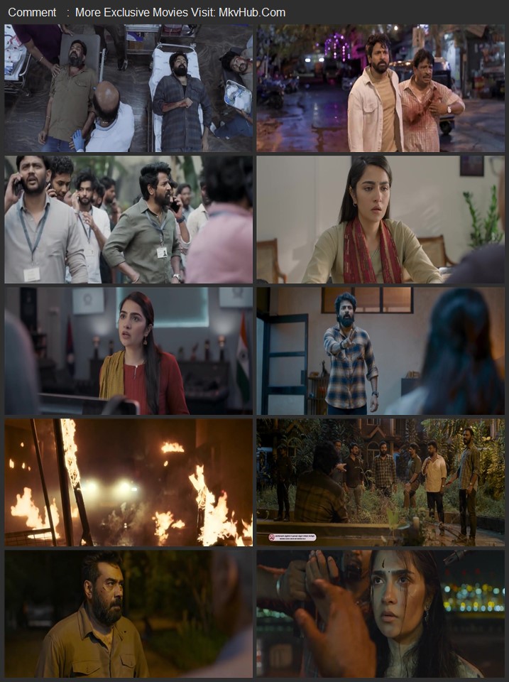 Madharasi 2025 Dual Audio [Hindi-English] Cleaned 720p 1080p WEB-DL x264 ESubs Download