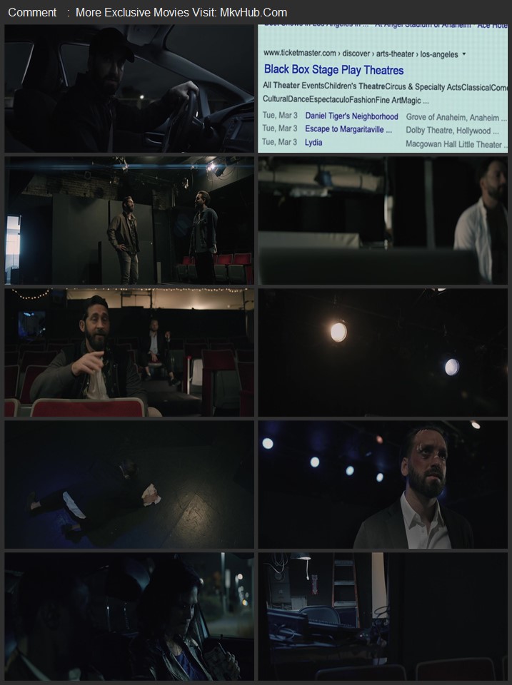 Ghost Light 2020 Dual Audio [Hindi-English] ORG 2.0 720p WEB-DL x264 ESubs Download