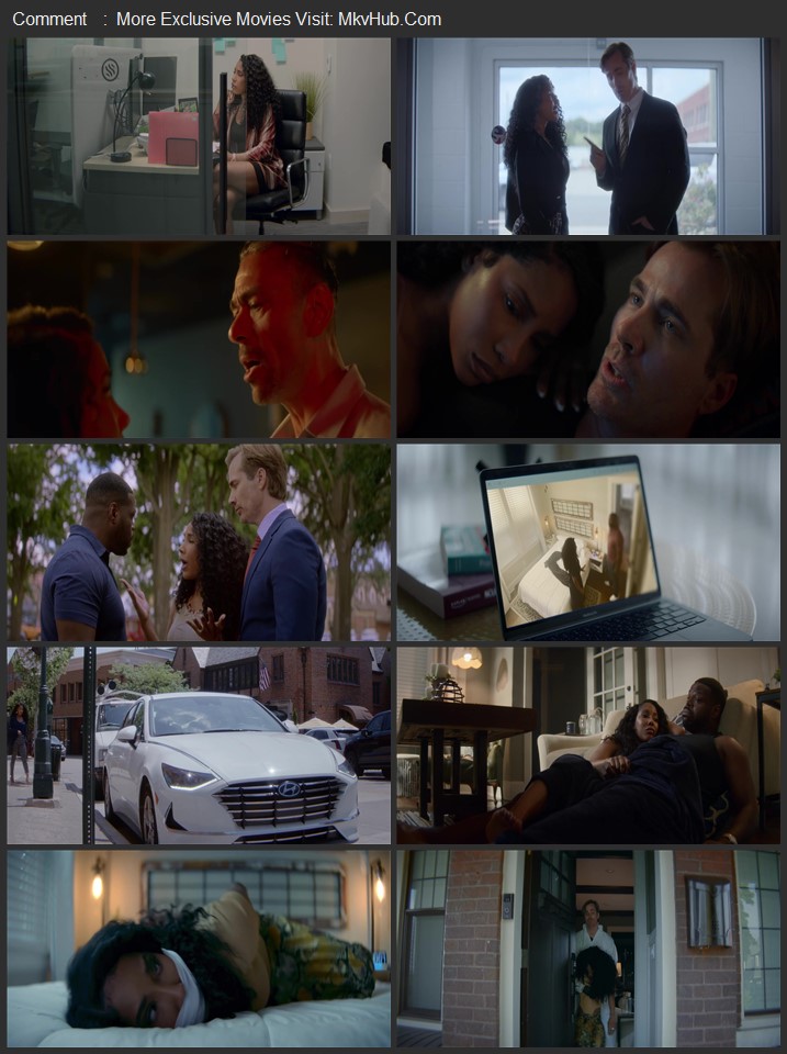 The Divorce Lawyer 2025 English [ORG 2.0] 720p 1080p WEB-DL x264 ESubs Download