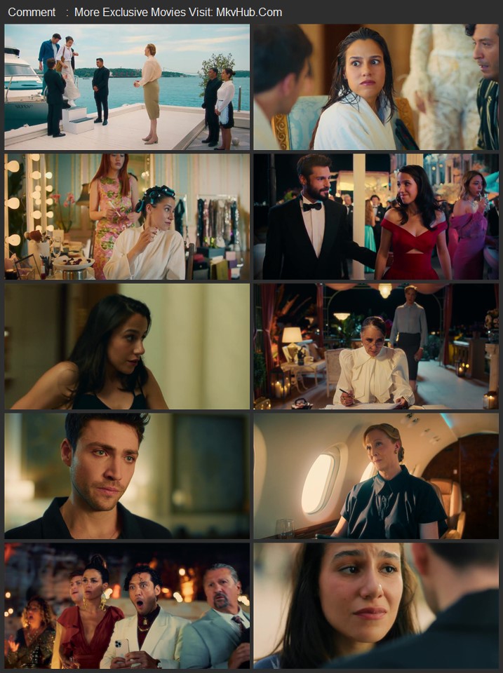 She Said Maybe 2025 Dual Audio [Hindi-English] ORG 5.1 720p 1080p WEB-DL x264 ESubs Download