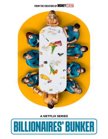 The Fallout Shelter 2024 S01 Complete Dual Audio [Hindi-English] ORG 5.1 720p 1080p WEB-DL x264 Multi Subs