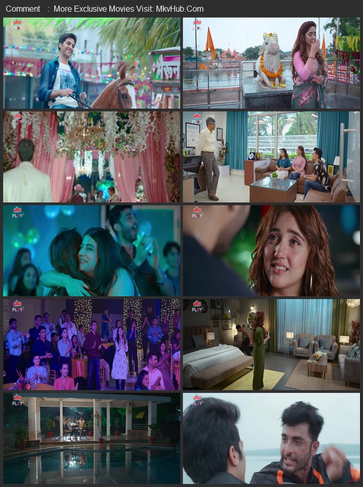 Kisko Tha Pata 2024 Hindi [ORG 2.0] 720p 1080p WEB-DL x264 ESubs Download