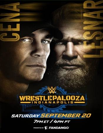 WWE Wrestlepalooza 2025 PPV 720p 1080p WEBRip x264 Watch & Download