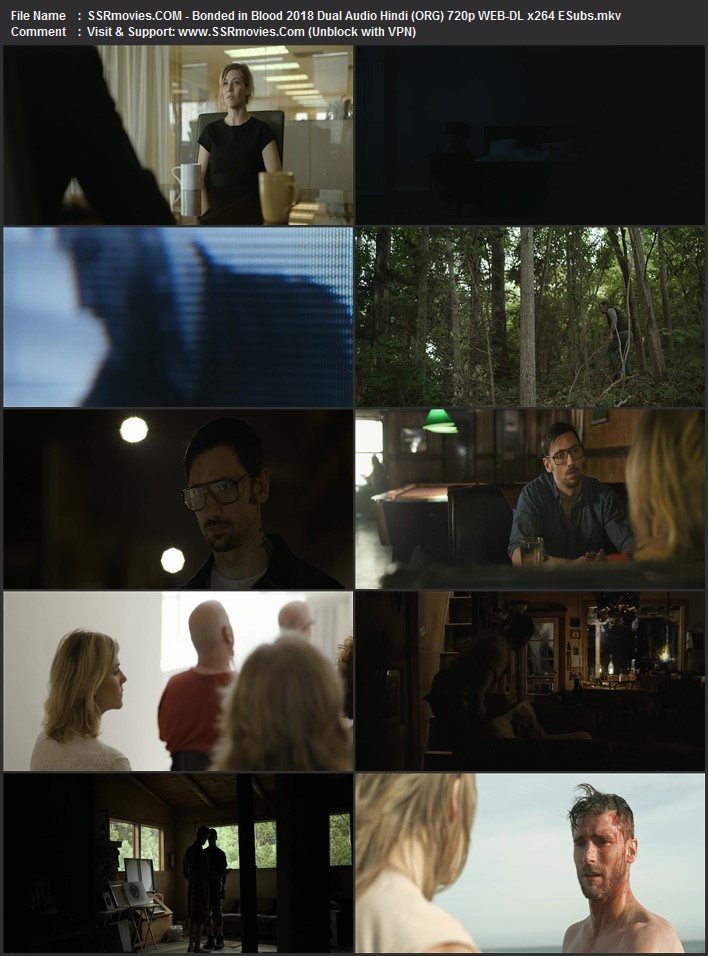 Oxalis 2018 Dual Audio Hindi (ORG) 720p 480p WEB-DL x264 ESubs