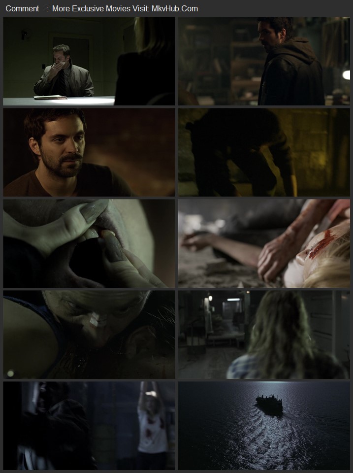 30 Days of Night: Dark Days 2010 Dual Audio [Hindi-English] ORG 2.0 720p BluRay x264 ESubs Download