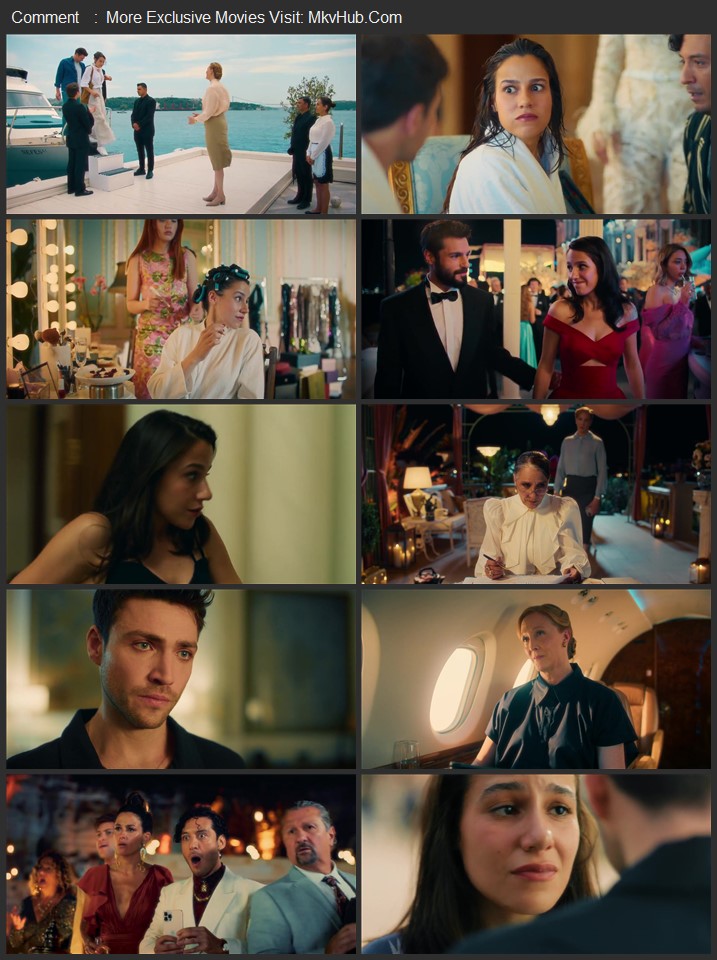 She Said Maybe 2025 English [ORG 5.1] 720p 1080p WEB-DL x264 ESubs Download