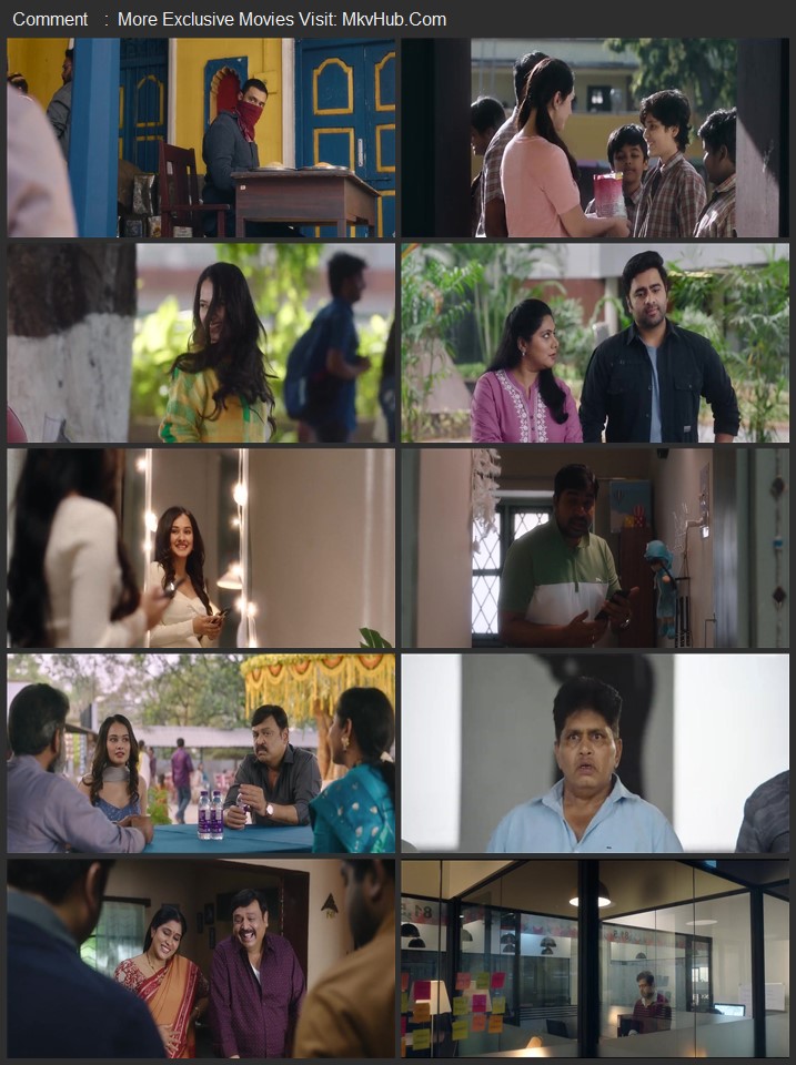 Sundarakanda 2025 UNCUT Dual Audio [Hindi-Telugu] ORG 5.1 720p 1080p WEB-DL x264 ESubs