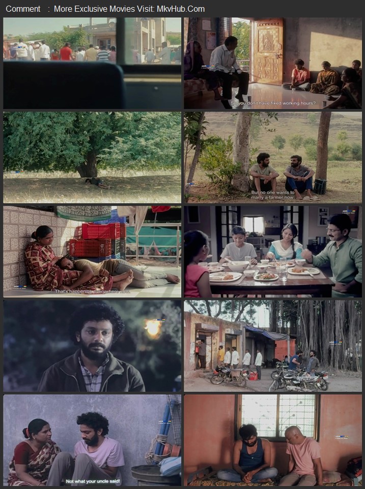 Sabar Bonda 2025 Marathi [Cleaned] 720p 1080p HQ HDTC x264 ESubs Download