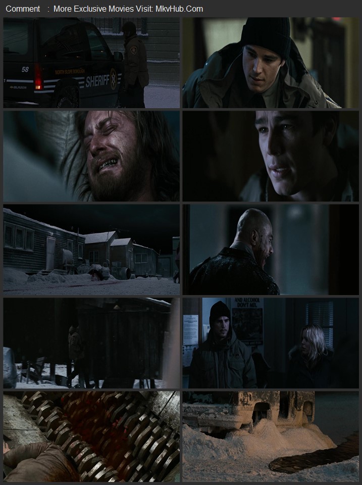30 Days of Night 2007 Dual Audio [Hindi-English] ORG 2.0 720p BluRay x264 ESubs Download