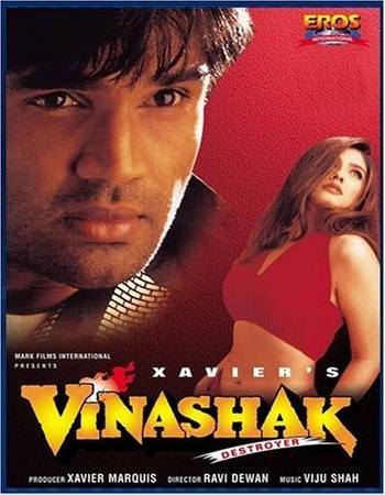 Vinashak - Destroyer 1998 Hindi (ORG) 1080p 720p 480p WEB-DL x264 ESubs