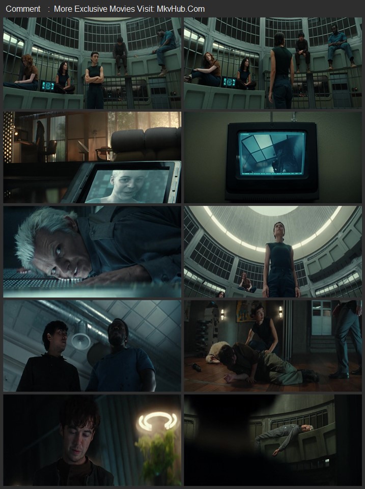 Alien: Earth 2025 S01 Dual Audio [Hindi-English] ORG 5.1 720p 1080p WEB-DL x264 ESubs