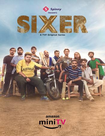 Sixer S01 Complete AMZN Hindi (ORG) 1080p 720p 480p WEB-DL x264