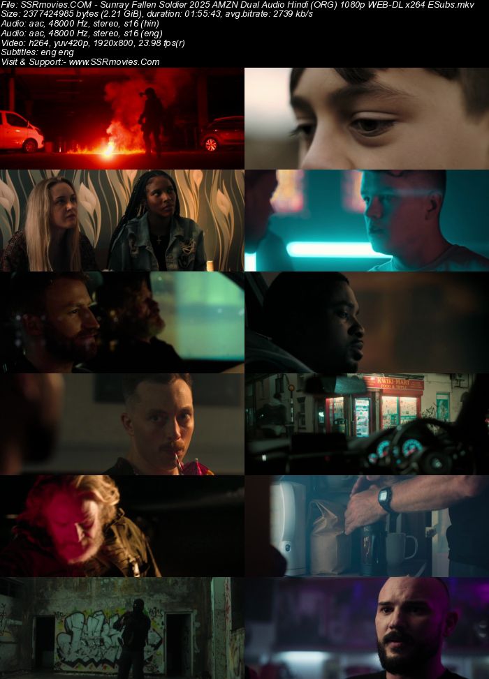 Sunray: Fallen Soldier 2025 AMZN Dual Audio Hindi (ORG 5.1) 1080p 720p 480p WEB-DL x264 ESubs Sunray: Fallen Soldier 2025 AMZN Dual Audio Hindi (ORG 5.1) 1080p 720p 480p WEB-DL x264 ESubs
