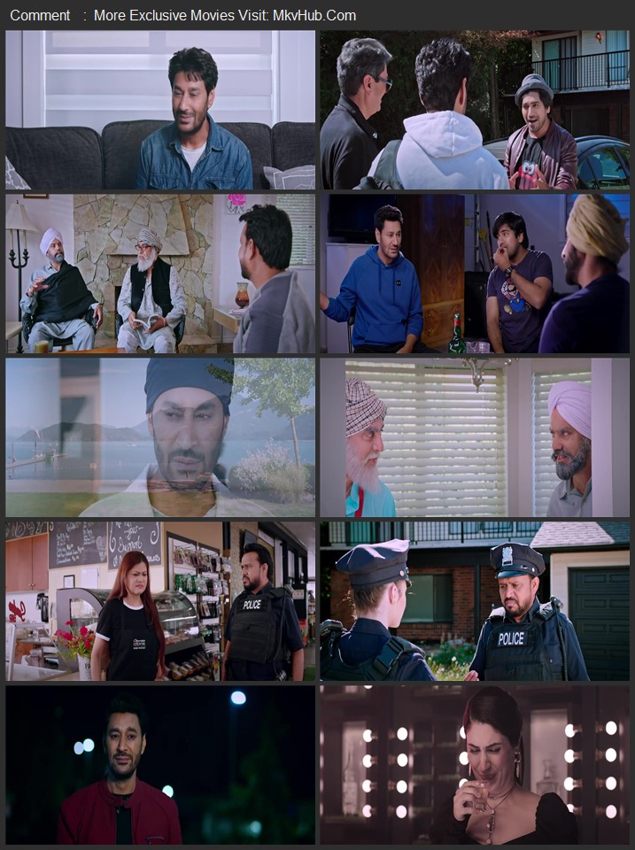 PR 2022 Punjabi [ORG 5.1] 720p 1080p WEB-DL x264 ESubs Download