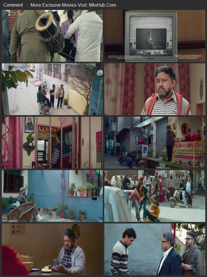 Kuriyan Jawan Baapu Preshaan 2 2025 Punjabi [ORG 5.1] 720p 1080p WEB-DL x264 ESubs Download