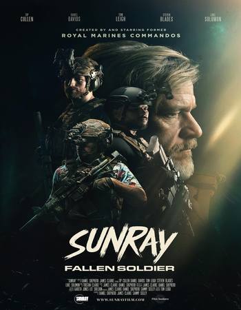 Sunray: Fallen Soldier 2025 Dual Audio [Hindi-English] ORG 5.1 720p 1080p WEB-DL x264 ESubs