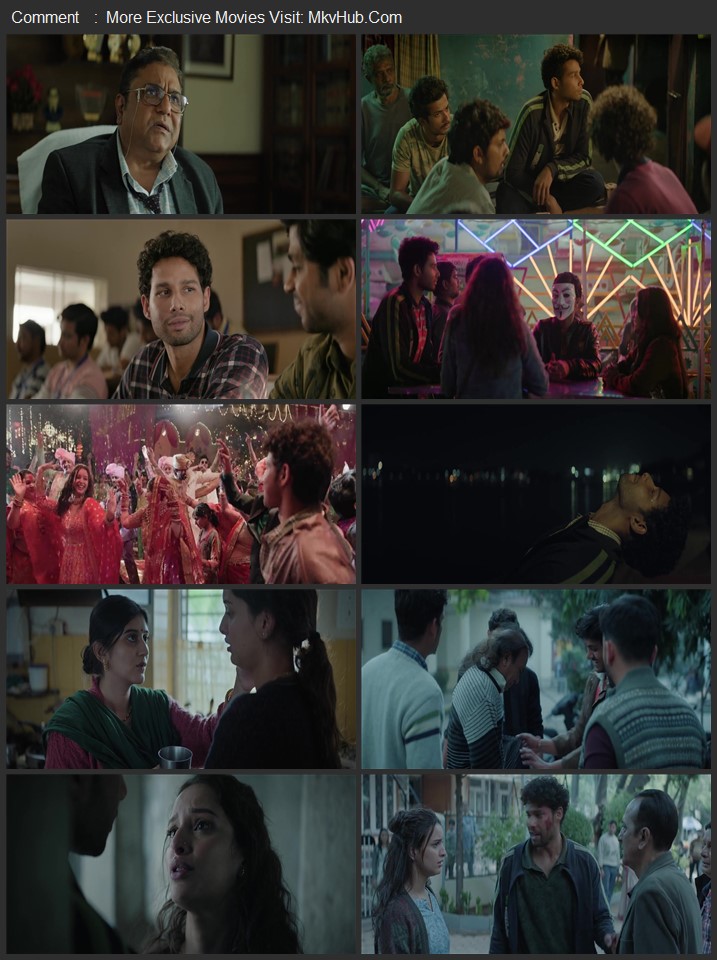 Dhadak 2 2025 Hindi [ORG 5.1] True 4K 720p 1080p WEB-DL x264 ESubs