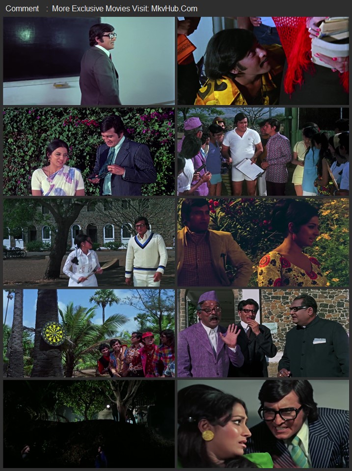 Imtihan 1974 Hindi [ORG 2.0] 720p 1080p WEB-DL x264 ESubs Download